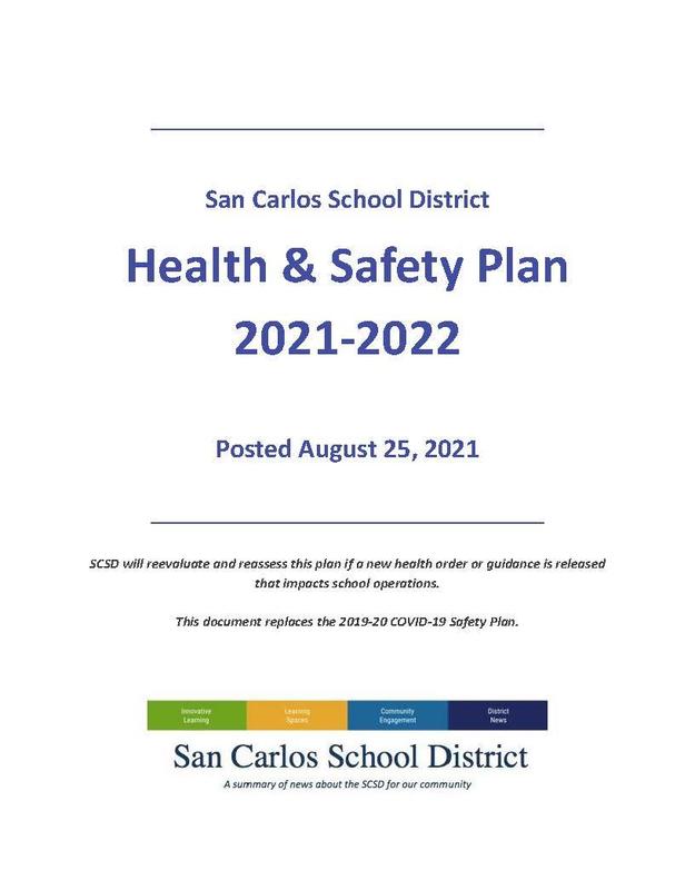 Health & Safety Plan Image Updated 8/25/21