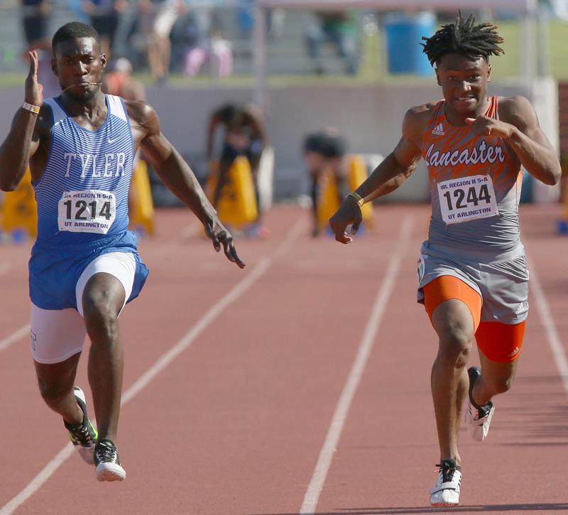 Lancaster Tiger Boys and Girls Track teams head to UIL State Meet Thumbnail Image