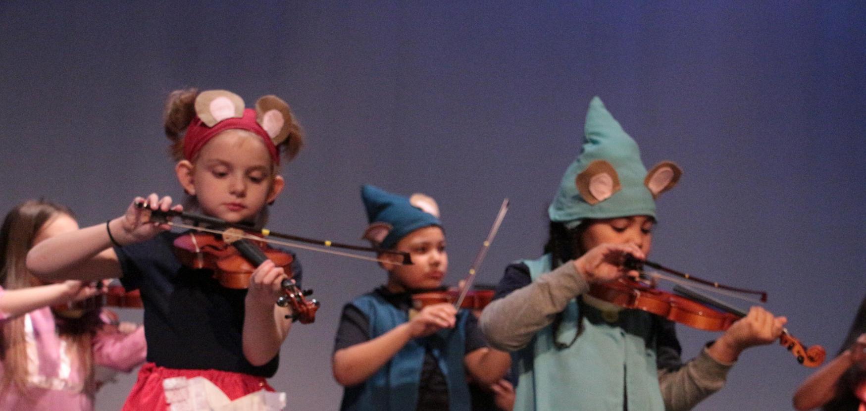 Kinsella School of Performing Arts