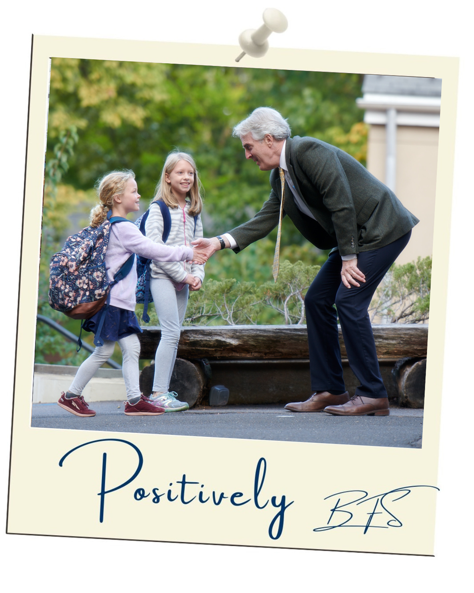 Positively BFS Message from Paul