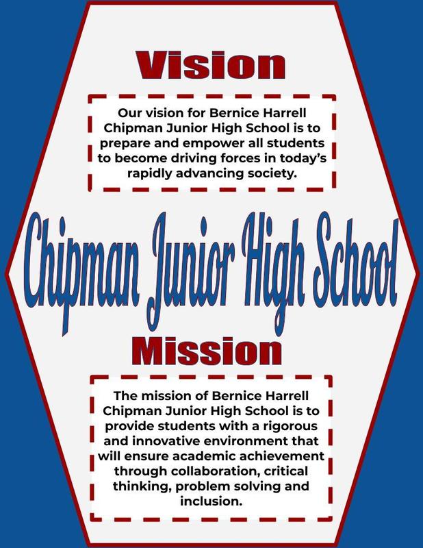 NEW Vision and Mission Statements! Featured Photo