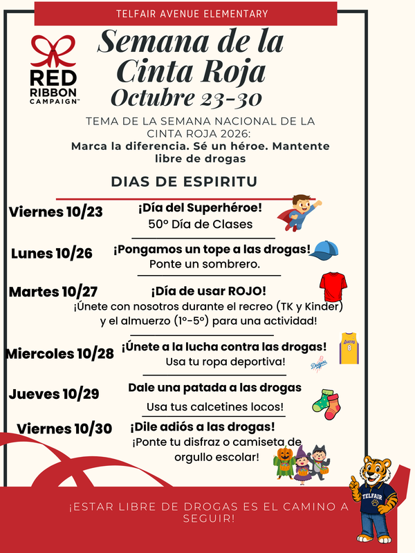 Semana de la Cinta Roja