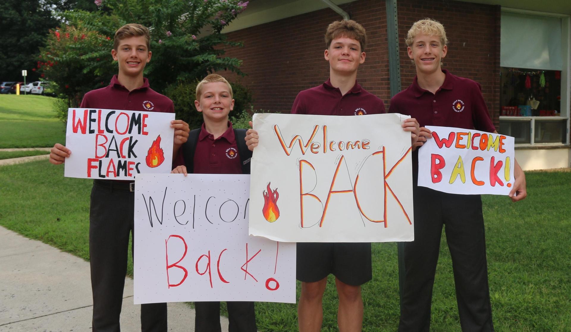 Back to School Pictures