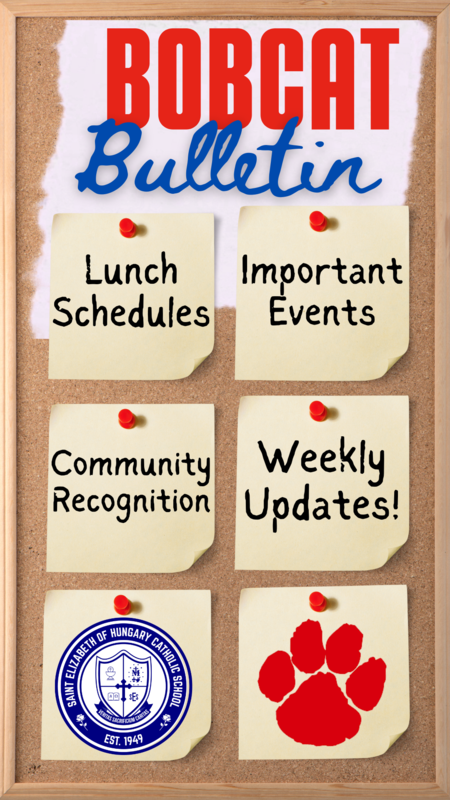 Bobcat Bulletin Notice