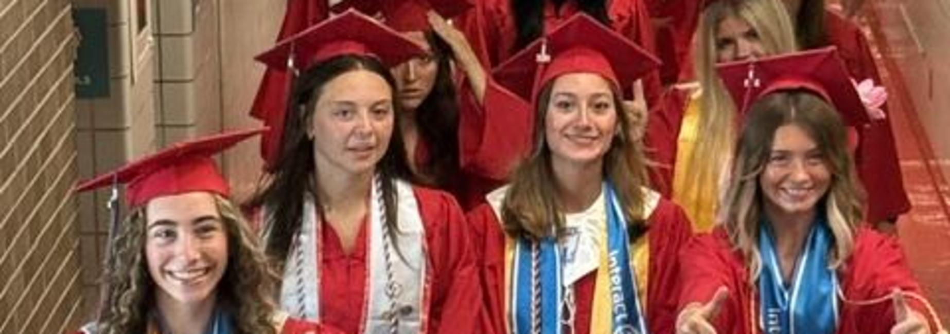 SRHS Graduates