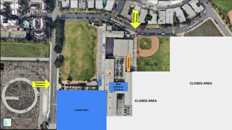 Front Office Summer Hours & Parking Information Featured Photo