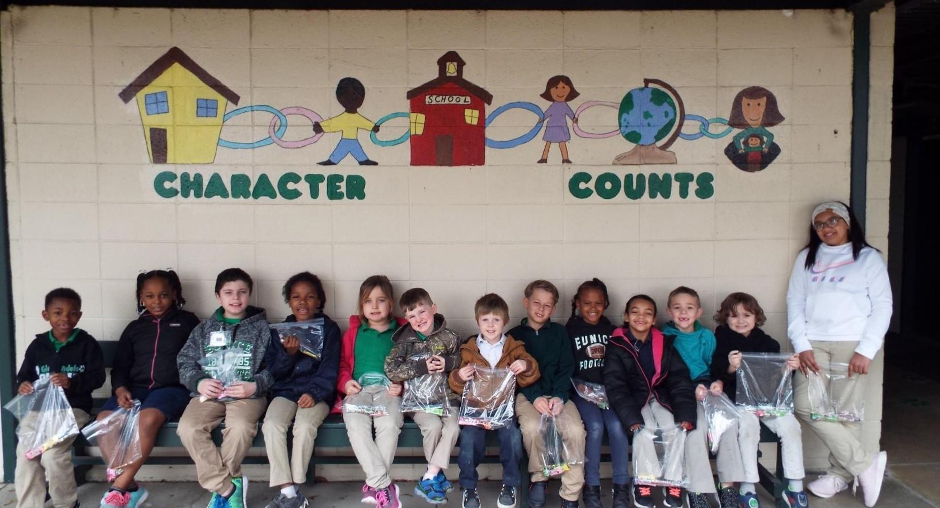 Students of the week January 14-18,2019