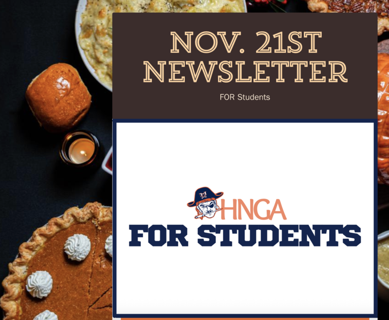 HNGA newsletter 11.21.2025