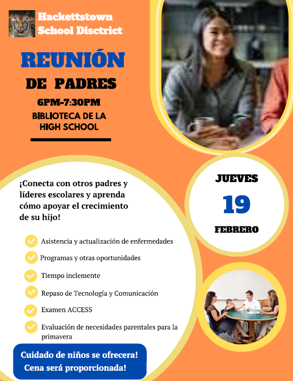 Upcoming Bilingual PAC Forum