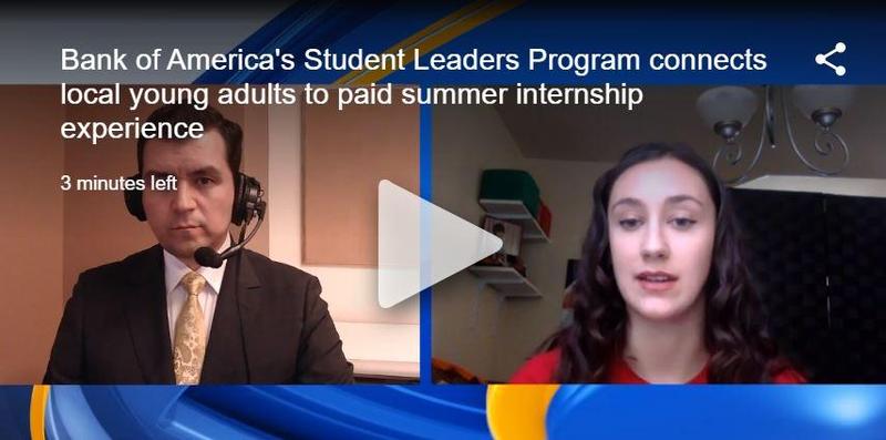 Rising Prep Senior Completing Paid Leadership Internship Featured Photo