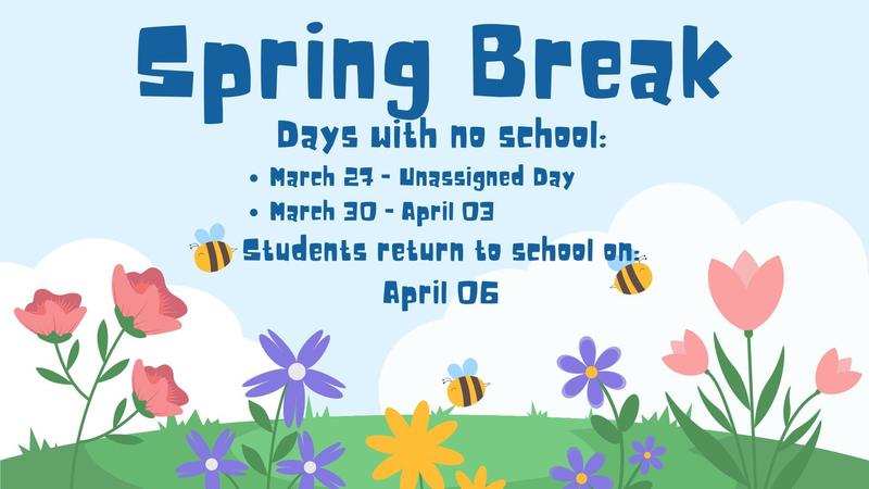 Spring Break