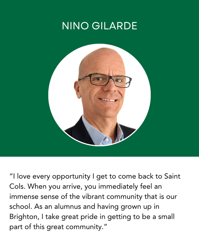 Celebrating Our Board of Trustees During Catholic Schools Week