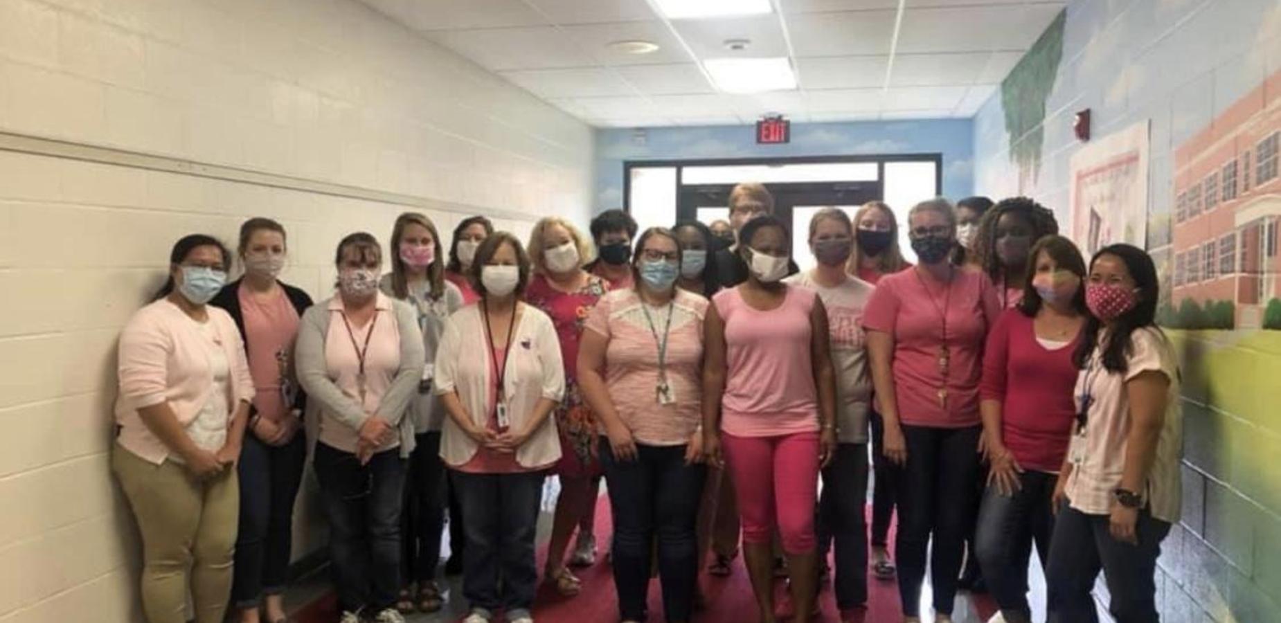 Pageland Elementary School