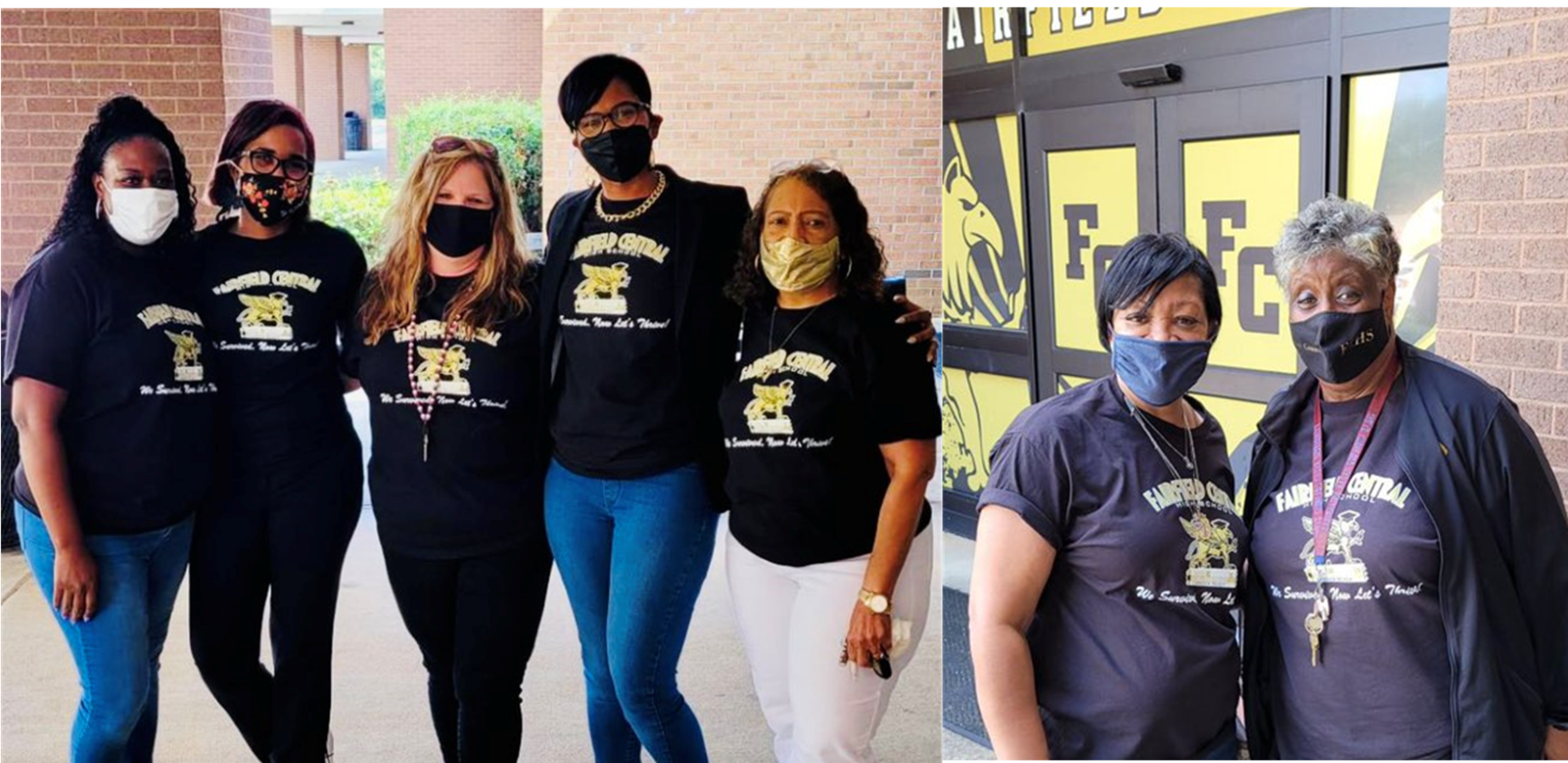 FCHS Staff