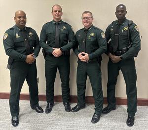 Pike County Sheriff’s Office Deputy Jessie Allen Rymer Graduates from Mississippi Law Enforcement Officers Training Academy