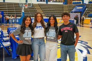 Frenship High School Celebrates 18 Student-Athletes on Signing Day