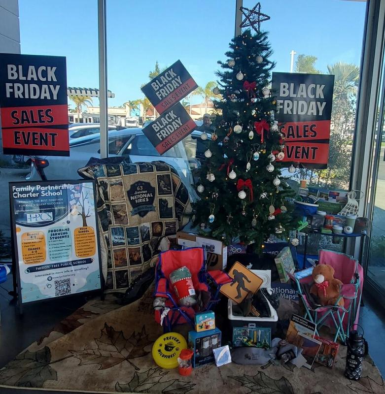 2025 Altrusa Christmas Tree Event