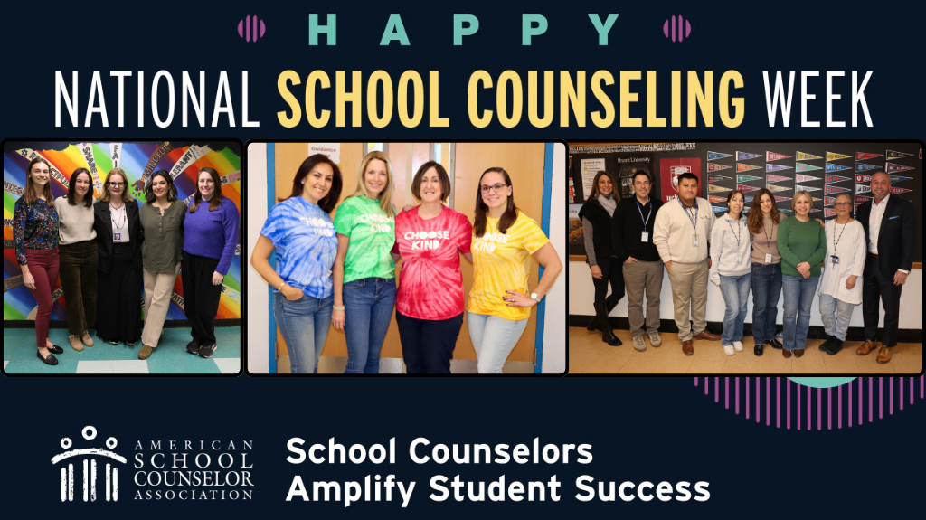 national school counseling week