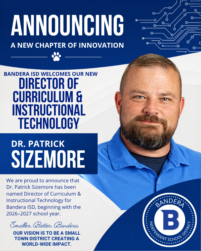 New position for Dr. Sizemore