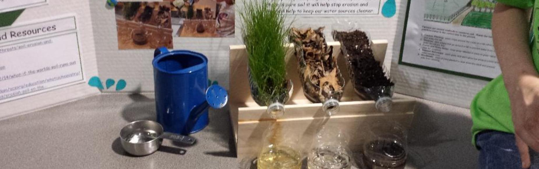 Science Experiment Picture