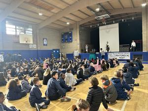 The 2026 Oratorical Festival