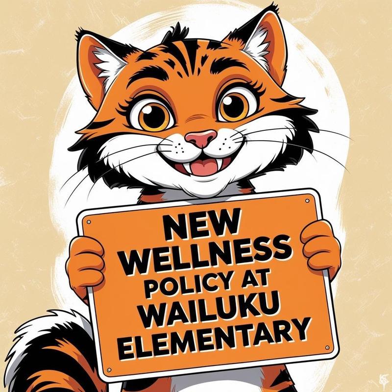 Announcing our New Wellness Policy Featured Photo