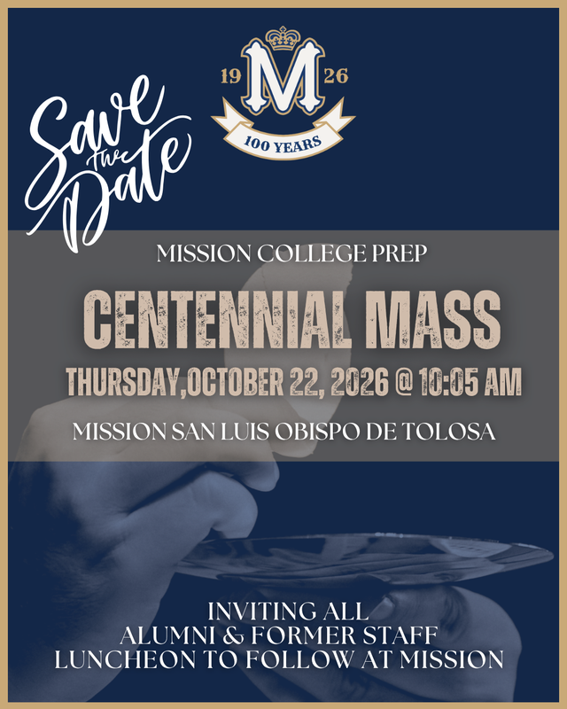 Centennial Mass & Luncheon Featured Photo