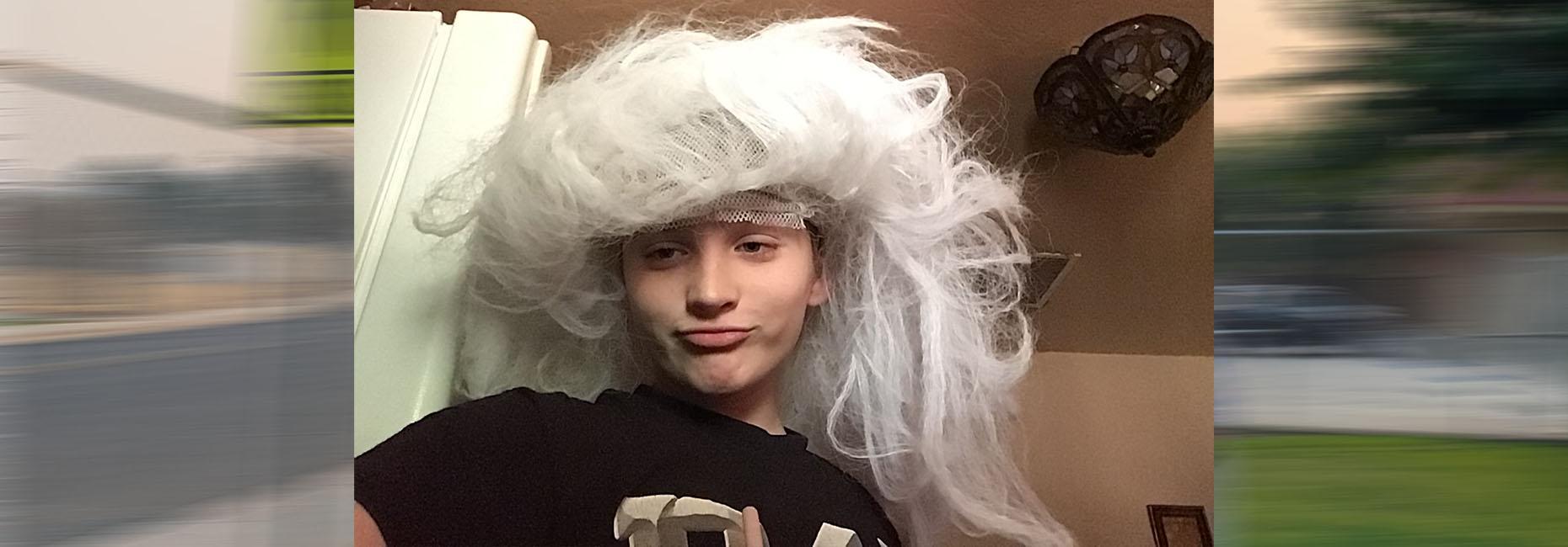 Crazy Head Day