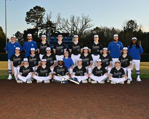 Spring Hill Baseball - Area Champs!