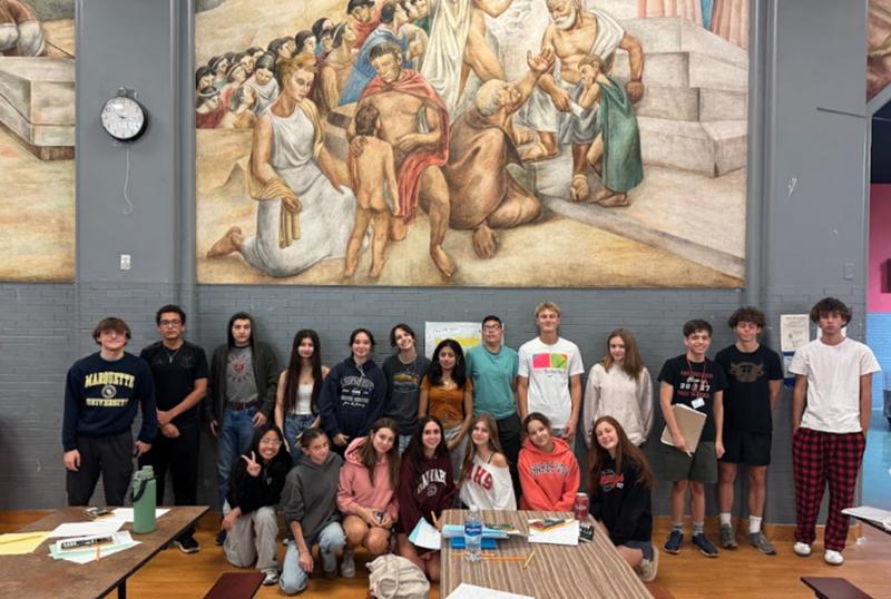 City of Chicago Math League Contest 1 Results - Amundsen High School Featured Photo