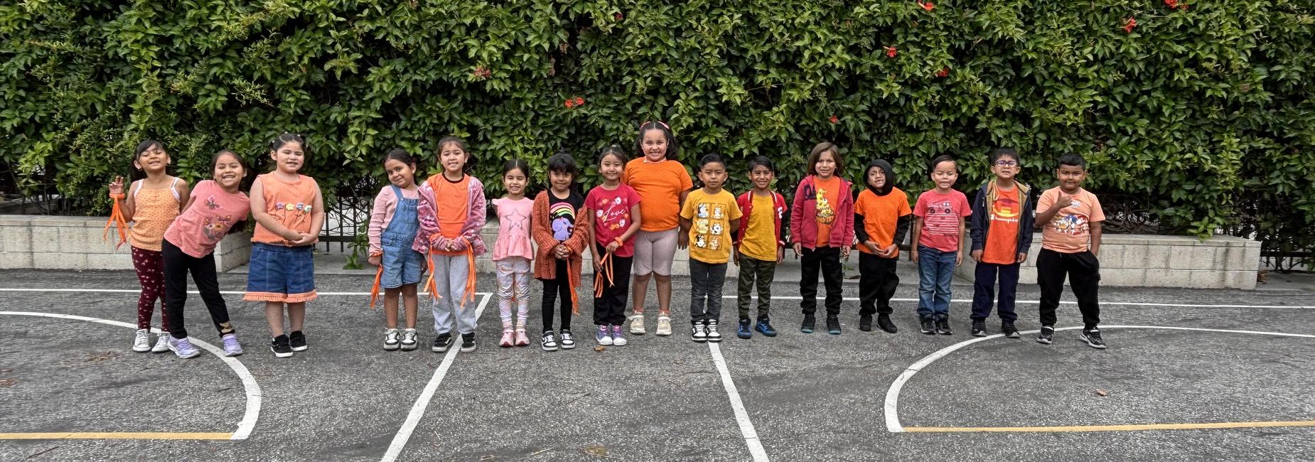 Orange Day