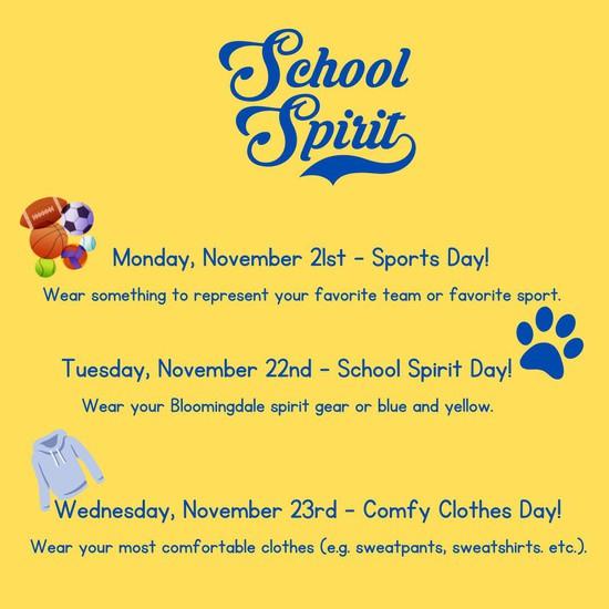 Bloomingdale Avenue School