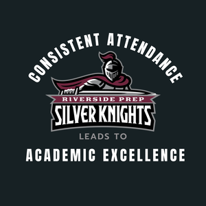 Consistency is Key for Academic Excellence graphic