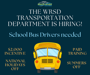 Bus Drivers Needed