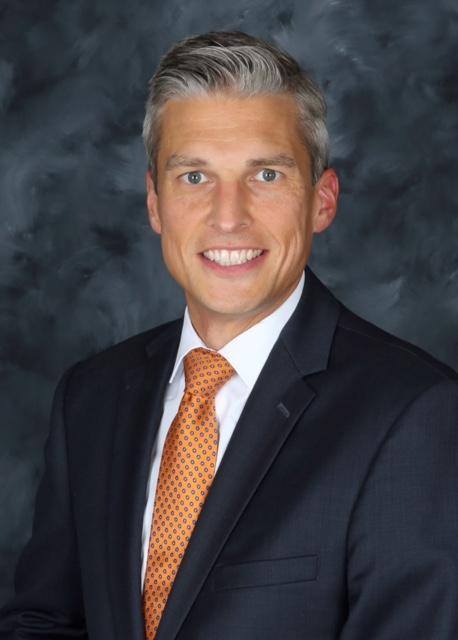 Headshot of Todd Golden.