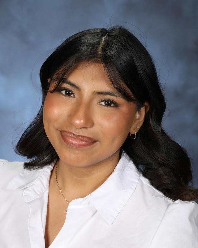 Senior Daisy Hernandez will be attending Mt. San Antonio College with plans to transfer to a 4-year university. Featured Photo