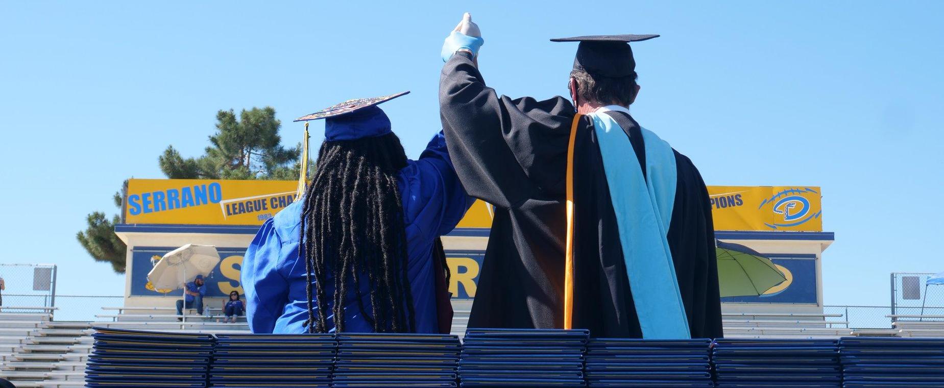 Serrano High School