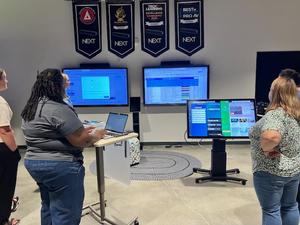 Smartbaord Training