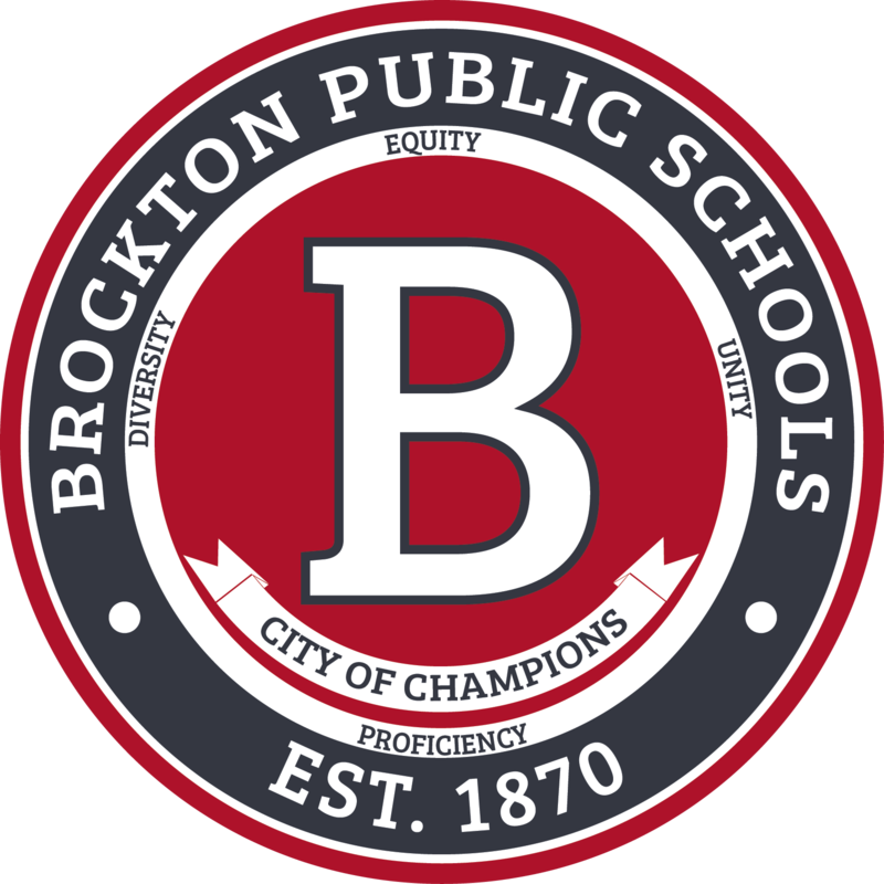 Brockton Public Schools logo