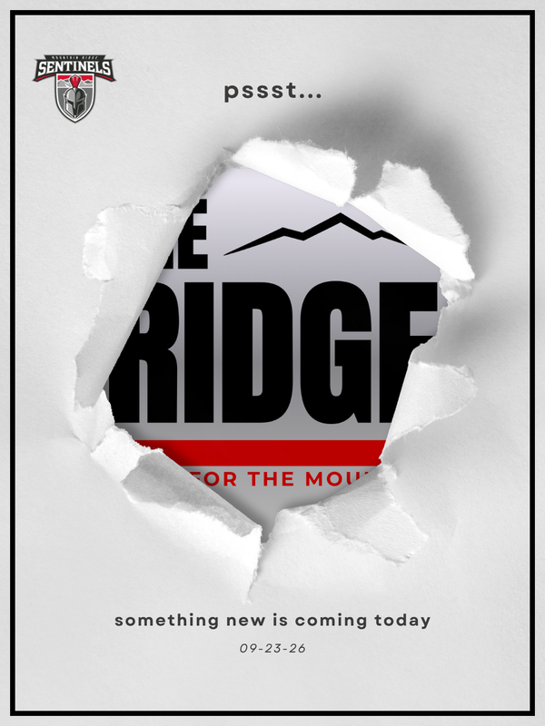The Ridge Market opens today, 9/23/26