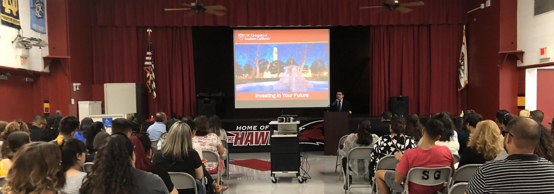 Financial Aid Night
