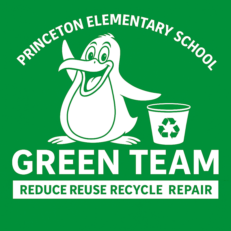 Green Team - Reduce, Reuse, Recycle, Repair