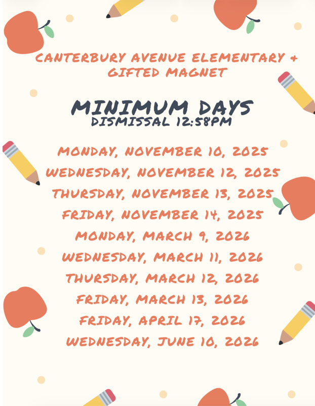 Minimum Days