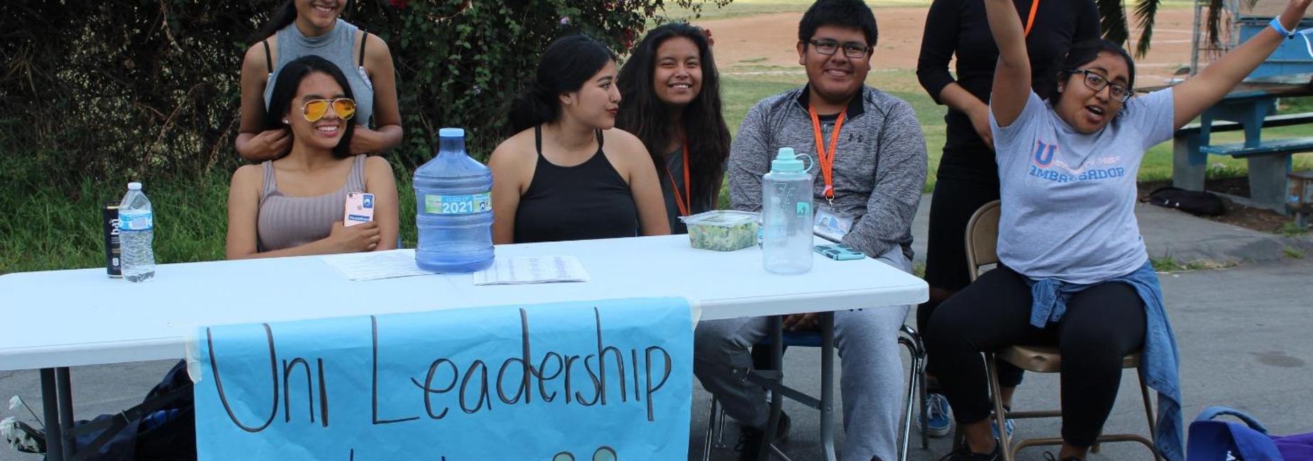 University High School Charter