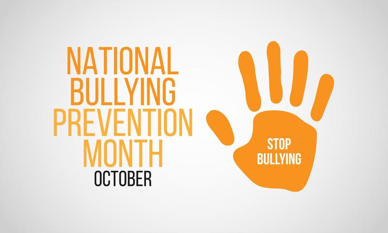 October is National Bully Awareness Month Featured Photo