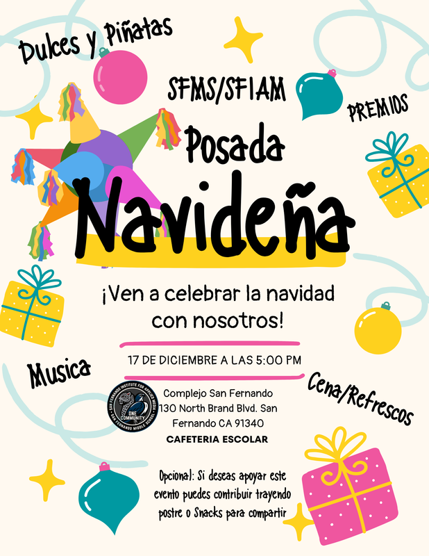 Christmas Posada