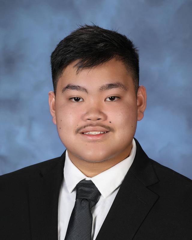 Senior Miguel Sebastian will be attending Mt. San Antonio College with plans to transfer to a 4-year university. Featured Photo