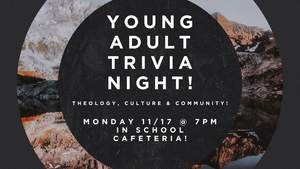 YA Trivia Night