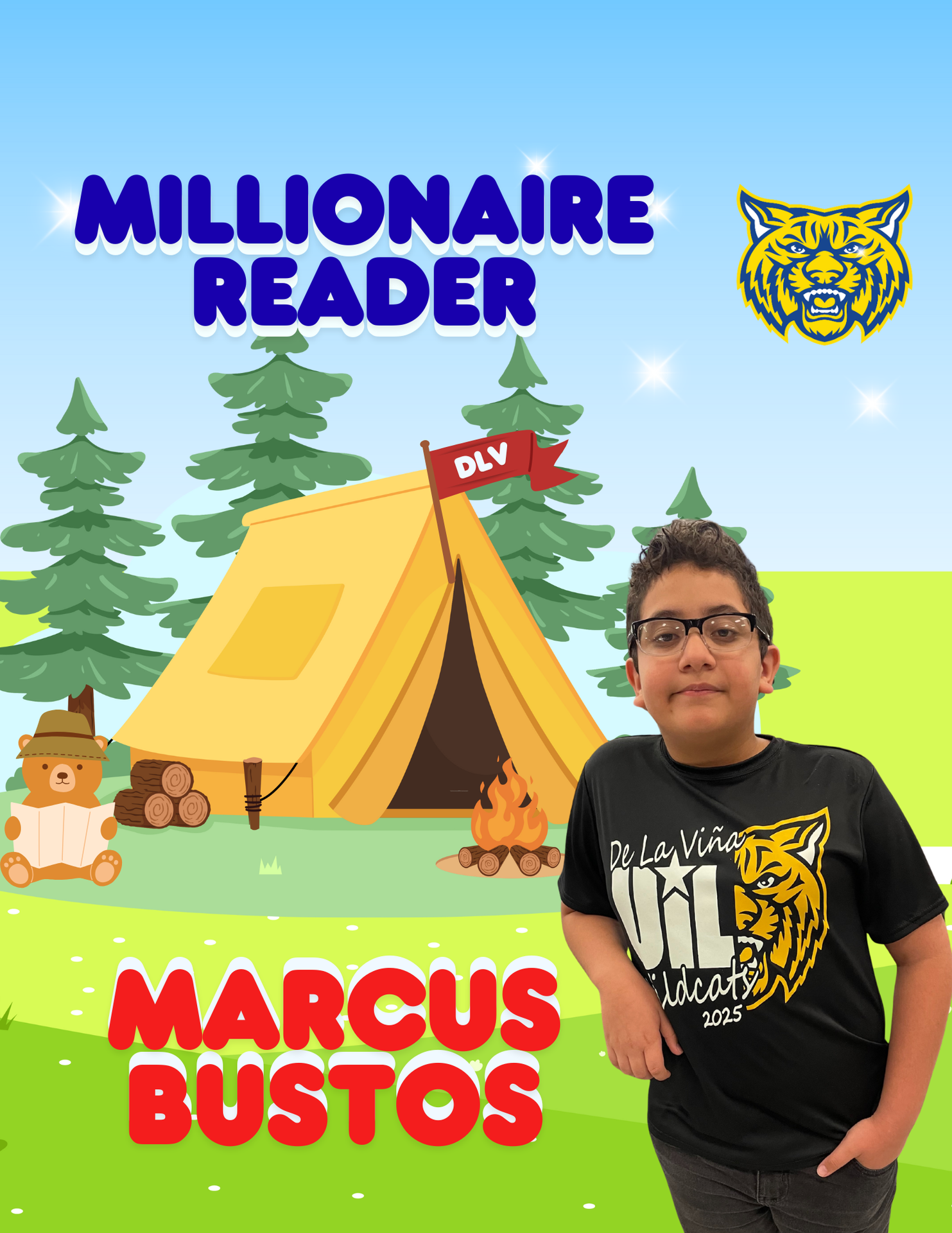 MILLIONAIRE READER
