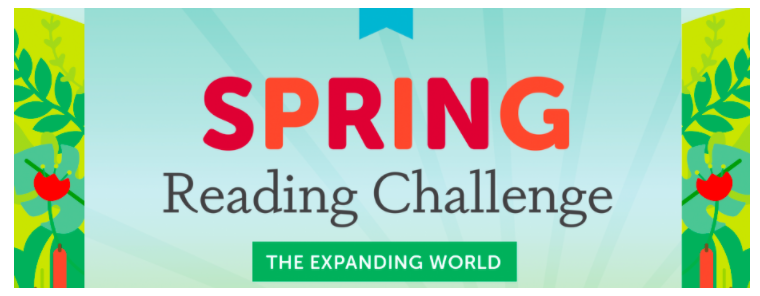 Spring Reading Challenge